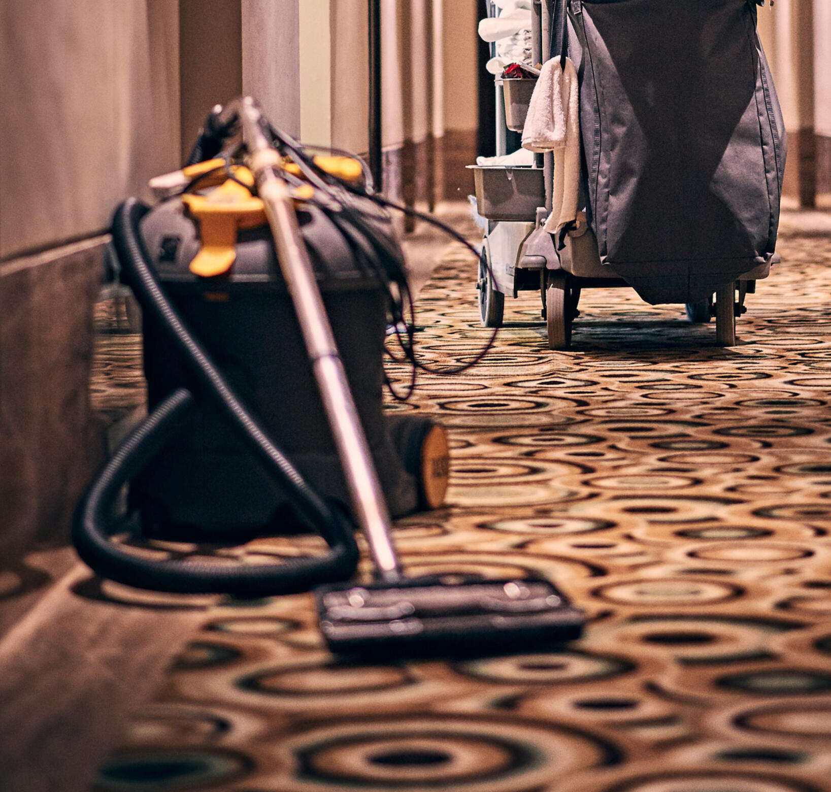 Software stack for cleaning companies Technology stack used by cleaning companies to manage operations and marketing